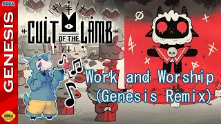 Work and Worship (Genesis Remix) - Cult of the Lamb