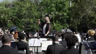 SFYS - Musical Highlights from" Annie" by Charles Strouse (02/28/21) - Marjorie J. Hahn, conducting