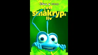 "a bug's life" The Time of Your Life (Swedish Soundtrack)