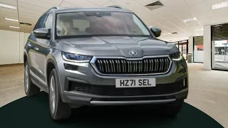 FIRST LOOK 2024 Skoda Kamiq 🚗 REDESIGN CHANGES REVIEWS