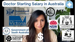 Doctor Salaries in Australia