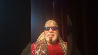 Scott Steiner: Right now you are 100% fat ass | Cameo