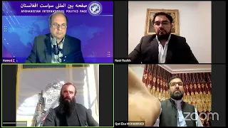 مناظره  جنجالی داغ - داغ قاری عیسی با حمید خراسانی--نصیر راسخ-عبدالستار حسینی