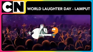 Lamput Music Moments - 23 | World Laughter Day | Laughter Premier League | Cartoon Network India