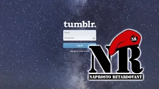 Mini nasrání - Tumblr Komentáře