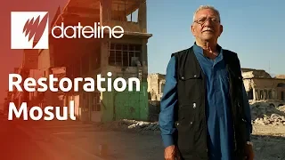 Rebuilding Mosul: Finding hope after IS