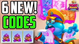 All New!! RUSH ROYALE PROMO CODES  2024 - RUSH ROYALE CODES 2024 - CODE RUSH ROYALE