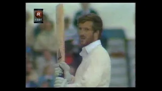 ENGLAND v AUSTRALIA 3rd TEST MATCH DAY 4 HEADINGLEY JULY 20 1981 EXTENDED HIGHLIGHTS