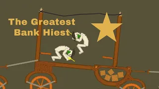 The Best Heist in the West of People Playground
