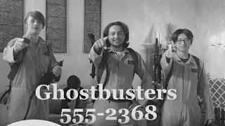 Ghostbusters Something Strange Fan Film