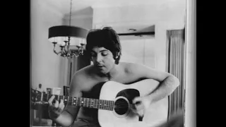 Paul Mccartney - and i love her (only guitar)