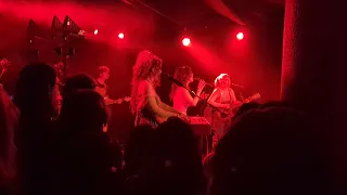 @trousdalemusic Live - Bad Blood (Madame Lou's, Seattle, February 23, 2024)