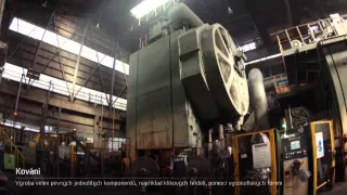 Production process CZ