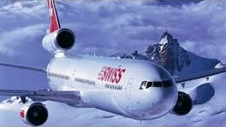 Air Crash Investigation  Swissair Flight 111 'Fire In The Cockpit' Air Crash
