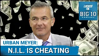 Urban Meyer Says NIL is Cheating; Lisa Bluder Retires