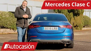 Mercedes CLASE C 2022| Prueba / Test / Review en español | #Autocasión