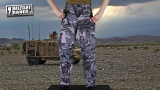 Kalhoty SURPLUS INFANTRY CARGO - Military Range CZ/SK