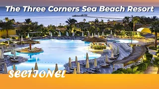 The Three Corners Sea Beach Resort (Full Resort Walk Around )