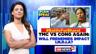 Adhir Ranjan Says 'Better To Vote For BJP Than Trinamool', Congress Reacts | TMC Vs Congress
