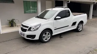 CHEVROLET MONTANA SPORT 1.4 FLEX 2018