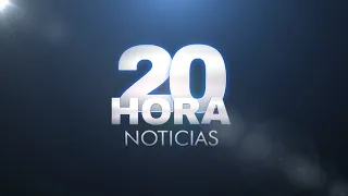 HORA 20 NOTICIAS 16 DE ABRIL DE 2021