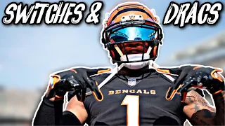 Ja'Marr Chase Mix - "Switches & Dracs" ft. Moneybagg Yo, Lil Durk, EST Gee || HD (2023 NFL Playoffs)