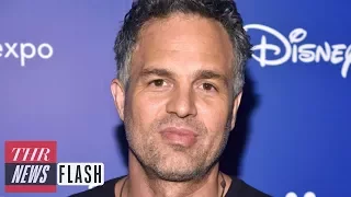 Mark Ruffalo Accidentally Streams Part of 'Thor: Ragnarok' on Instagram | THR News Flash