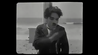 Charlie Chaplin - By The Sea 1915 High Quality HD 4K