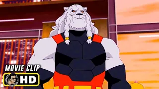 INVINCIBLE Clip - "Battle Beast" (2021) Prime Video