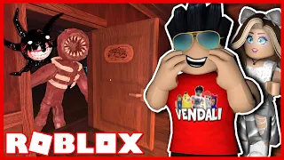 DVEŘE JSOU STRAŠIDELNĚJŠÍ NEŽ KDY DŘÍVE!😱 Roblox Doors w/@Makousek