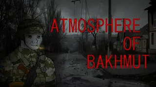 Atmosphere of Bakhmut - Кино - Группа Крови (War edition + slowed + rewerb)