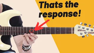 Call & Response Guitar Lines: Quick Lesson