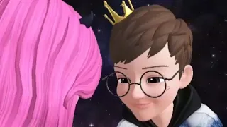 Клип ZEPETO(musik а ты меня любишь?)