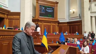 💥ВІН ВИТЯГНЕ! Петро Порошенко підтримав призначення нового міністра оборони України!