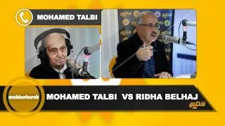 Mohamed Talbi  Vs Ridha Belhaj