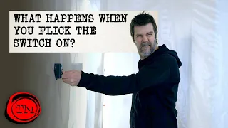 Work Out What Happens When You Flick The Switch On | Full Task | Taskmaster