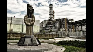Годовщина Чернобыльской АЭС. 36 лет с момента аварии.