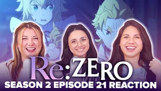 They Need to HURRY!! Re:Zero - S2E21 - Reunion of Roars