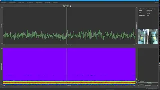 Ultrasonic Bearing Inspection: Comparative Inspection | Sound Example 2 | Bearing 2