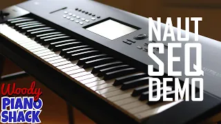 My Love Hate Relationship with the NAUTILUS Sequencer