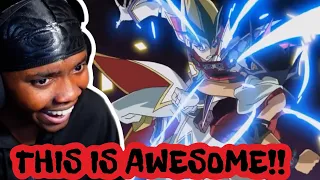 5DS AND ZEXAL LOOKS FIRE!!! MY FIRST TIME REACTING TO EVERY YU GI OH JAP OPENINGS THEMES (2000-2024)