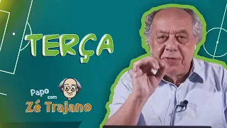 #AOVIVO | Papo com Zé Trajano - 30/11/2021