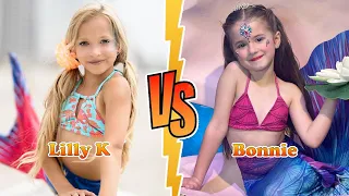 Lilly K VS Bonnie (RubyandBonnie) Transformation 2024 ★ From Baby To Now