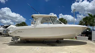 2021 Boston Whaler 380 Realm Boat For Sale at MarineMax Fort Myers