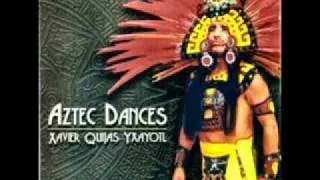 Xavier Quijas Yxayotl - Dance of the Corn People