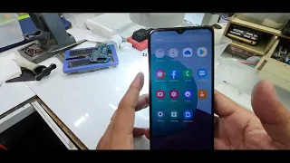 SAMSUNG GALAXY  A02  NO NETWORK NO SIM CARD DETECTED SOLUTION