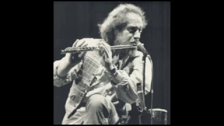 Jethro Tull live audio Troy (Albany) Nov 10, 1987