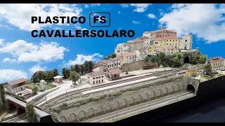 PLASTICO FS CAVALLERSOLARO -Hobby Model Expo 2023 Novegro-