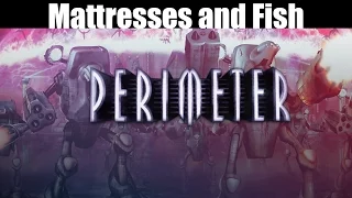 Perimeter RTS - 4 Player FFA Mattresses and Fish