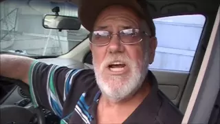 Angry Grandpa Got Beat Up By a Gay Guy!